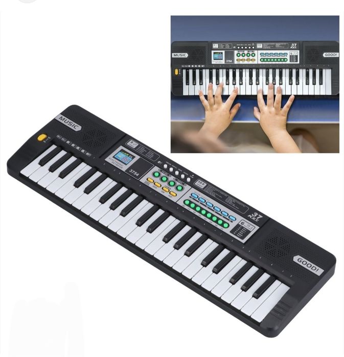 электронная  пианино