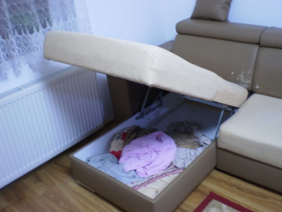 coltar extensibil de living