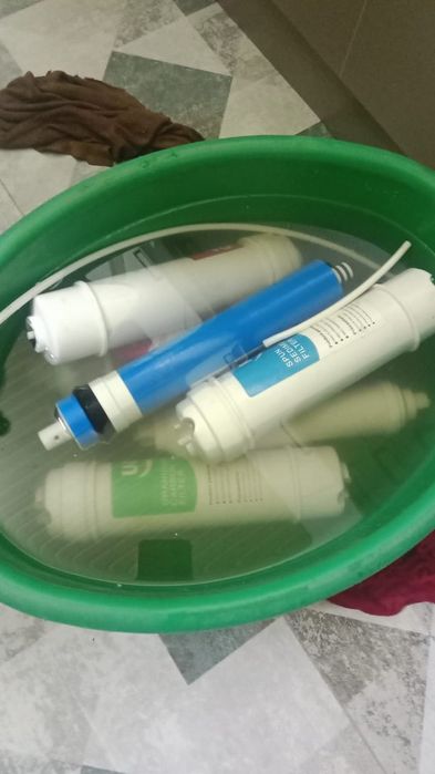 Фильтры для воды