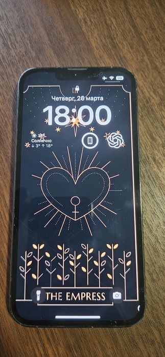 Iphone 13 pro, в идеальном состоянии