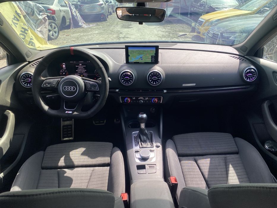 audi a3 2017 2.0tdi s-line на части ауди а3