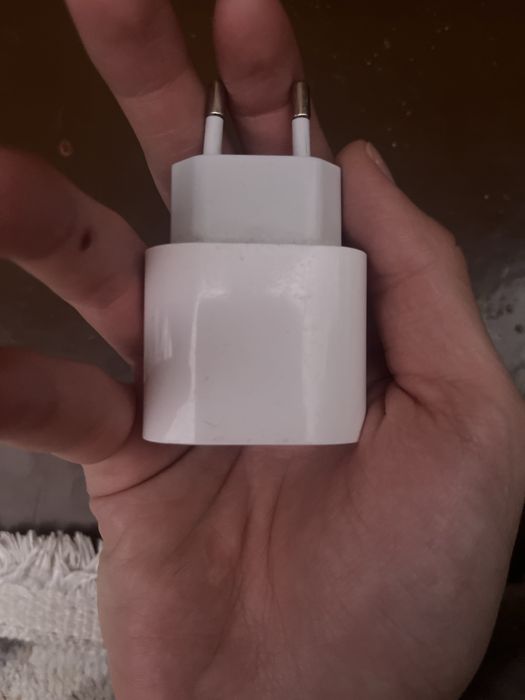 Адаптор оригинал айфон