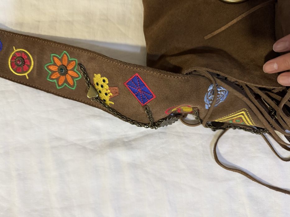 Дубленка авиатор