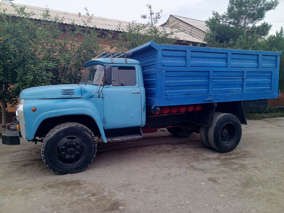 Зил 130 сомасвал