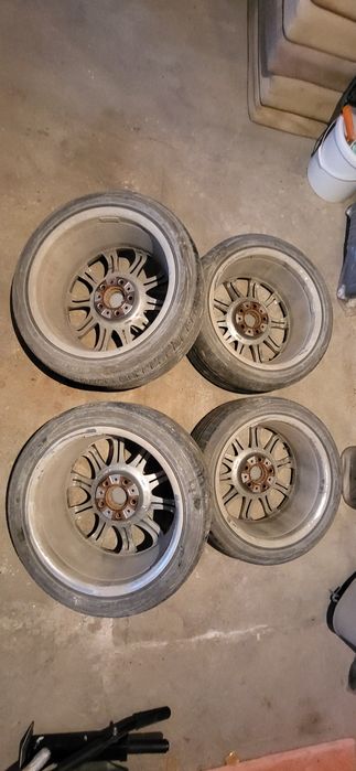 диск BMW 135 стиль
