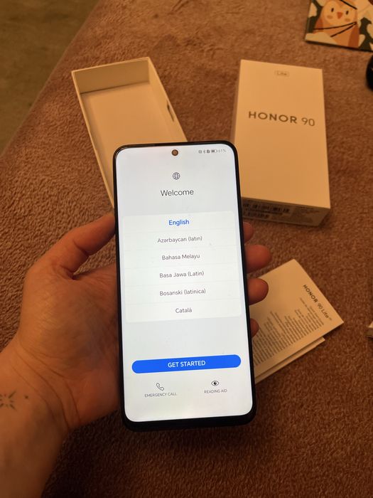 Telefon Honor 90 lite