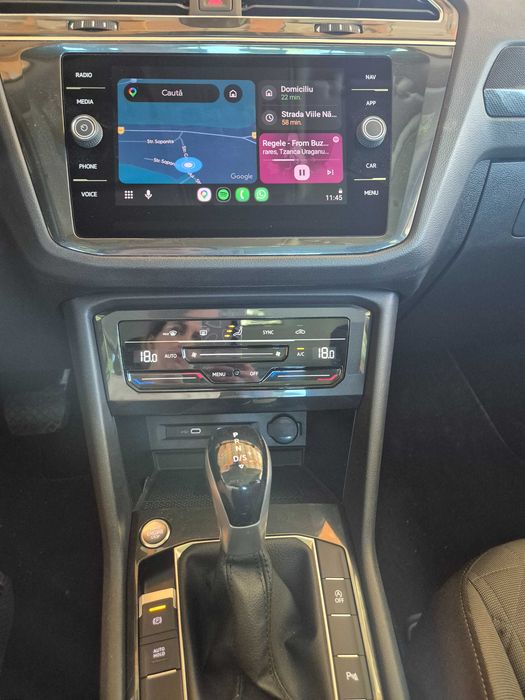 Volkswagen Tiguan 2022