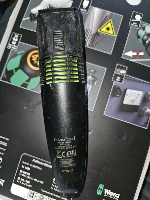 Jucarii Remington MB6850