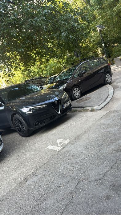 Alfa romeo stelvio