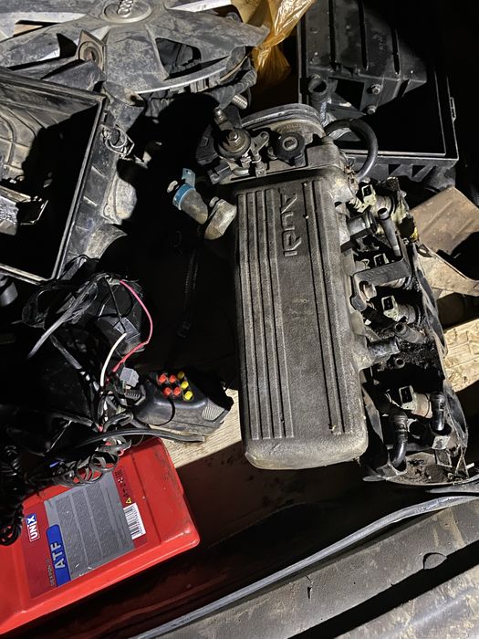 Инжектор , валюметр