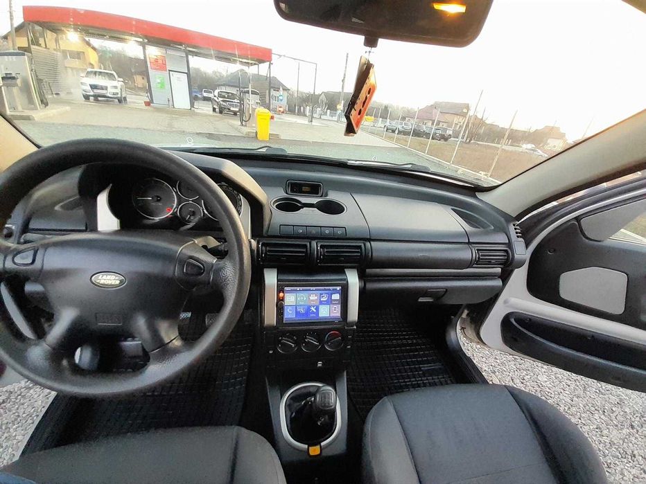 Freelander1  2.0TD4 4x4 Facelift