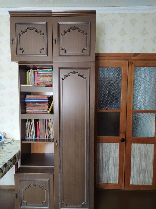 Стенка четырехсекционная