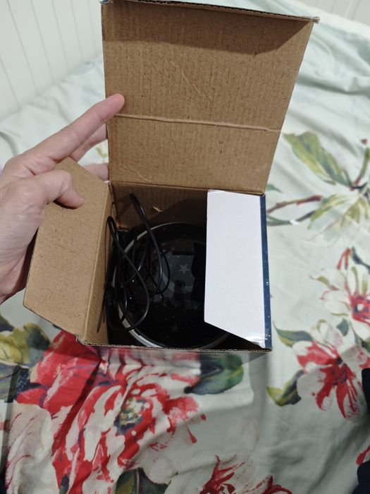 Ночник/проектор звёздное небо