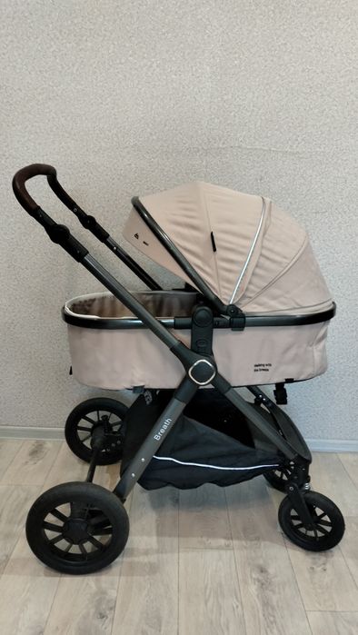 Продам детскую коляску 3в1 бренда luxmom