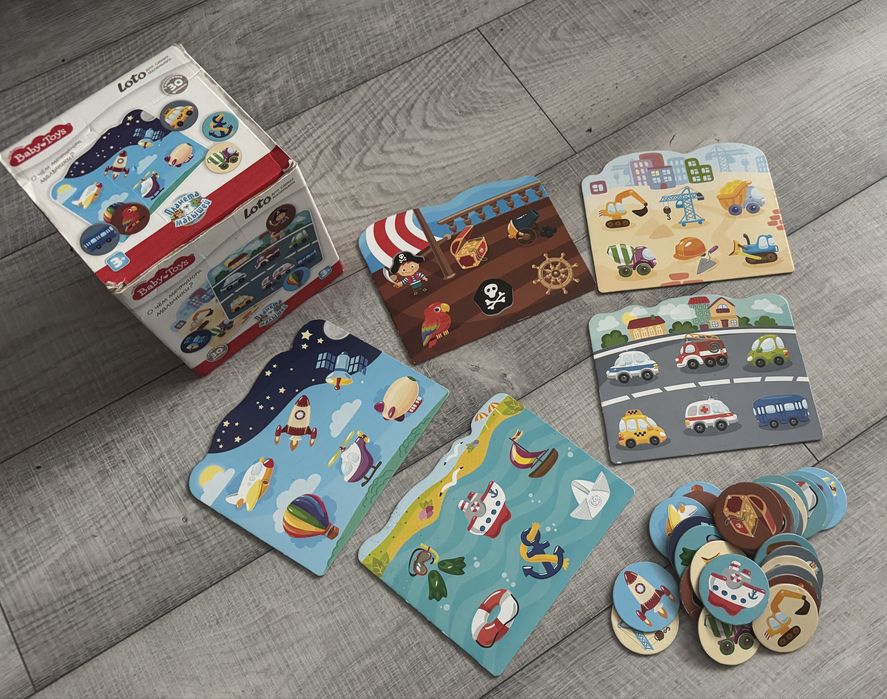 Хорошие игрушки от 500тг