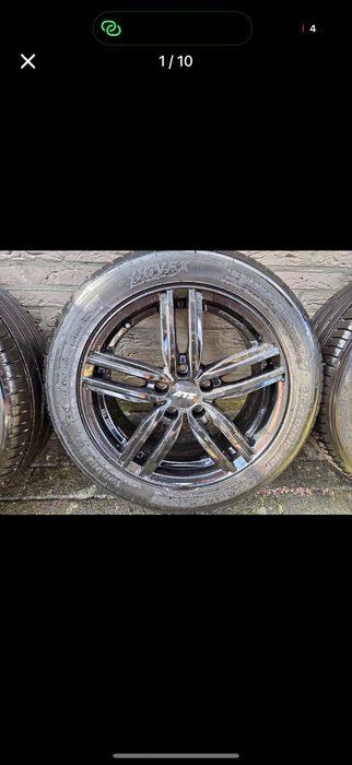 5x112 ats ма мерц и wv et 42 17