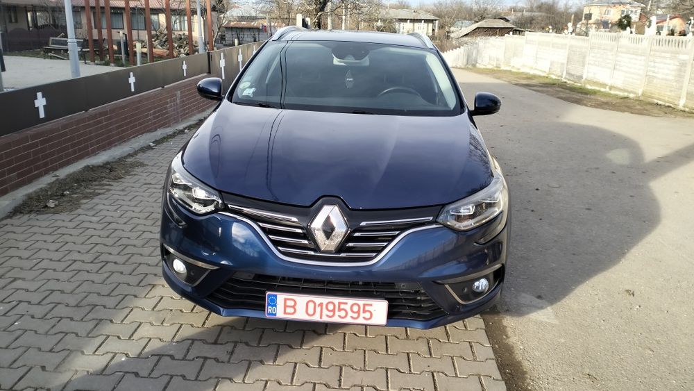 Renault Megane 4