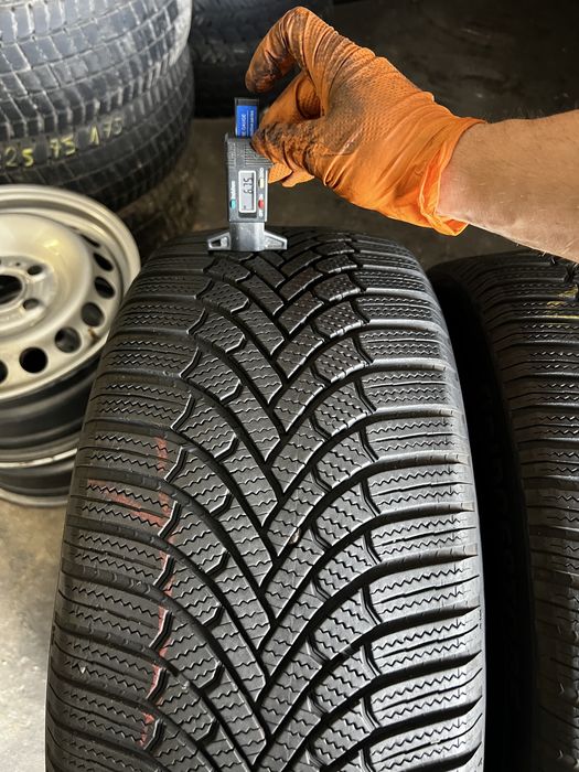 4 anvelope 235/50/19 , Bridgestone , DOT 2024 , 6.7 mm