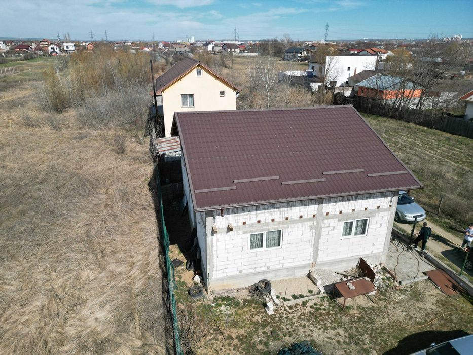 De vanzare casa  - Brestei
