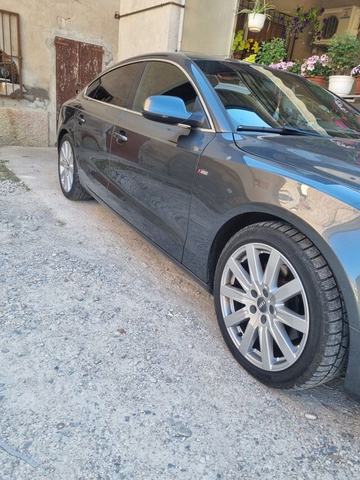 AUDI A5 Sportback 0 — imagine 4