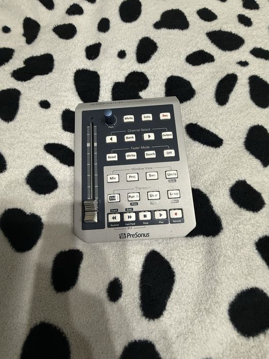 Presonus fader port