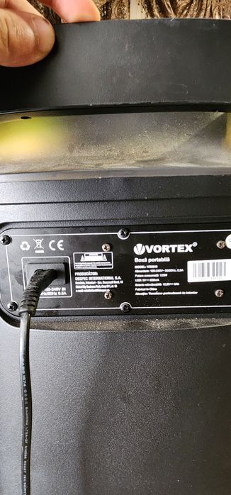 boxă portabilă Vortex