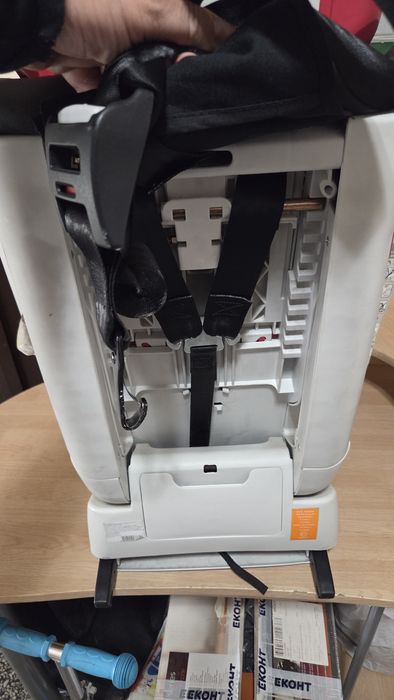 Детска седалка за кола