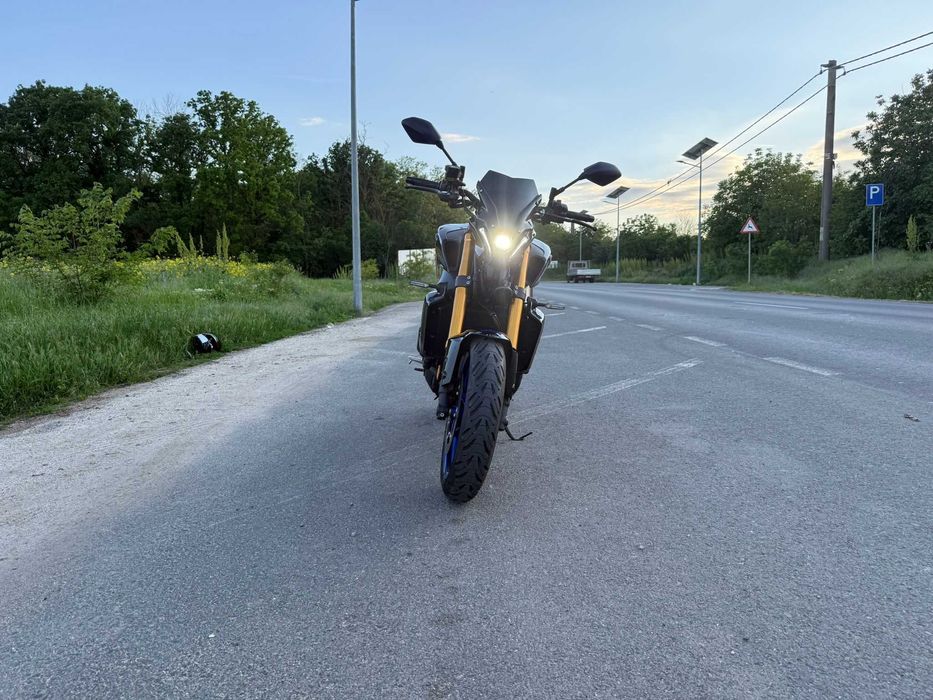 Yamaha MT 09 SP 2021
