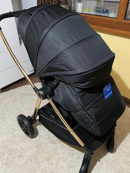 Бебешка количка Cangaroo Hydra 3в1