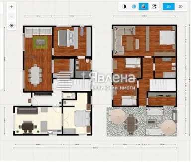 Продава се Къща в с. Антон, Област София-област - 264 кв.м за 588 €/кв.м - Снимка #15