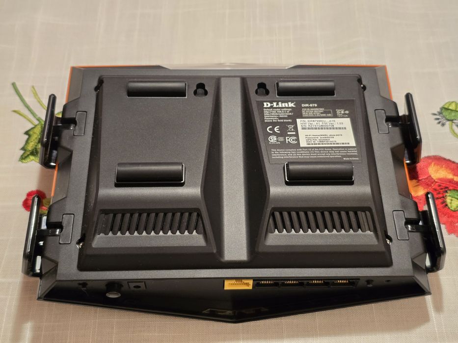 Router Wireless D-Link DIR-879 EXO AC1900