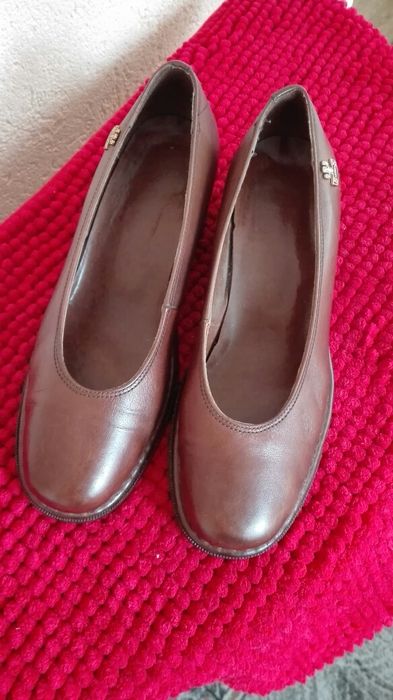 Pantofi piele Sidros nr 37