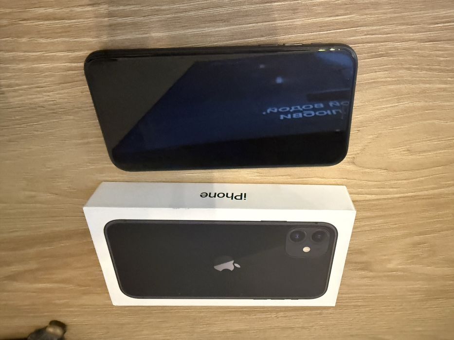 iPhone 11, 128 ГБ