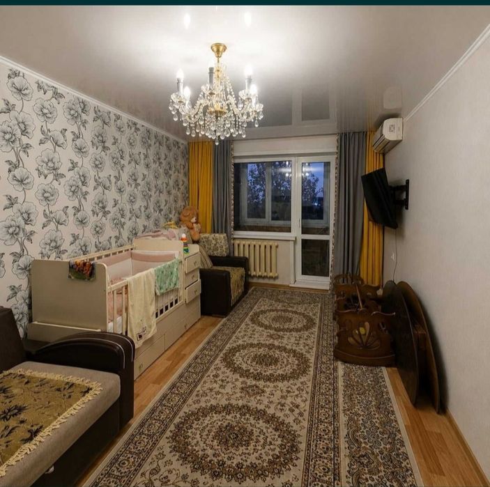 Продам 2комнатную квартиру