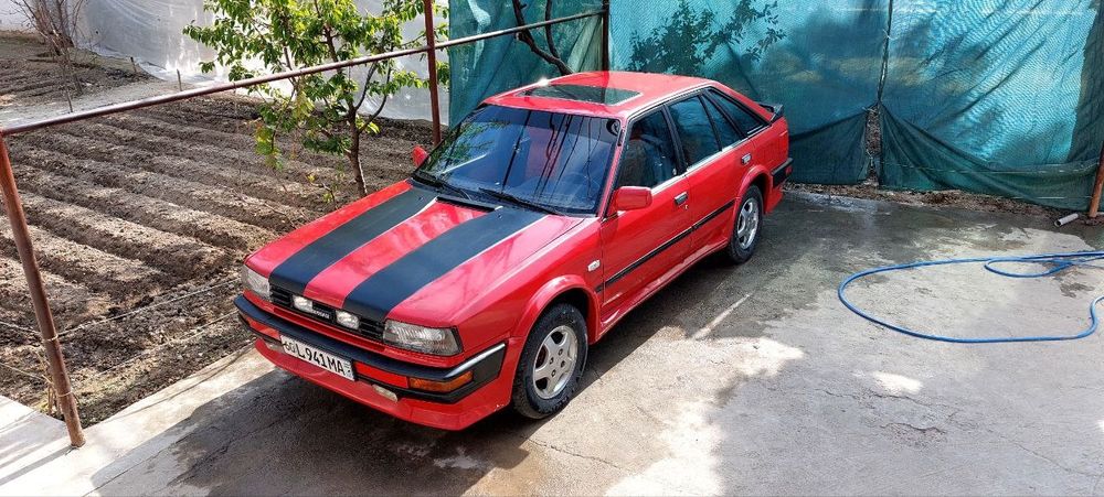 Ниссан блюберд Nissan bluebird