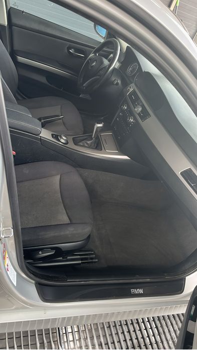 BMW Seria 3 2007 — imagine 3