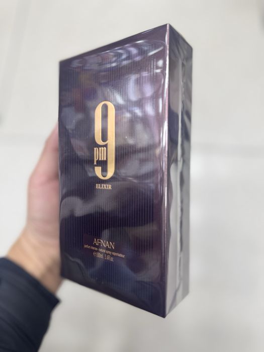 Afnan 9 PM Elixir