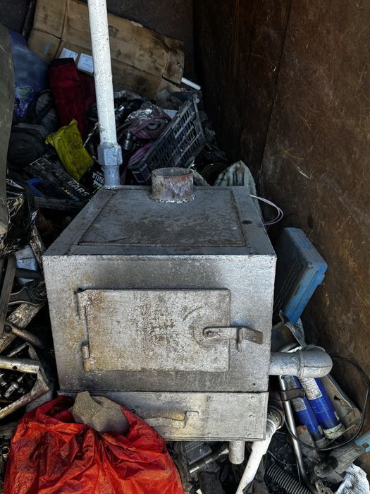 Котел парового отопления