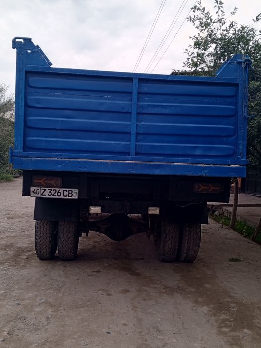 Зил 130 сомасвал
