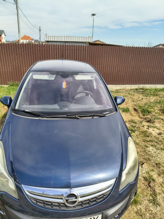 Opel CORSA D, an fabricație 2012, unic proprietar in Romania