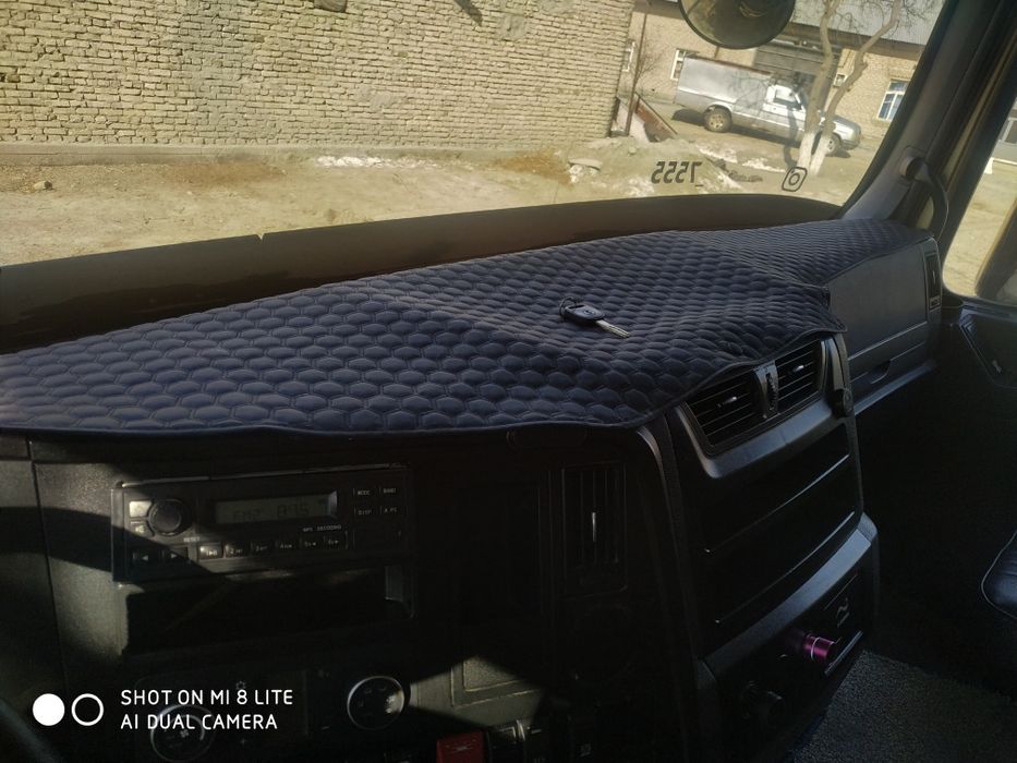 ТЯГАЧ Shakman X 3000