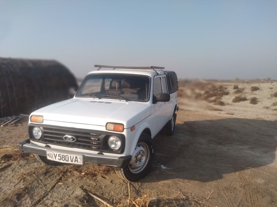 Нива пикап опмен