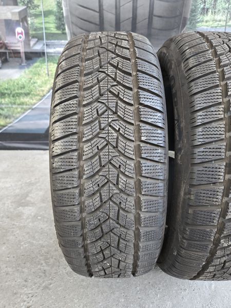 215/60/17 DUNLOP 2бр