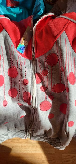 Толстовка детская