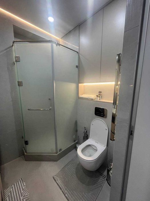 Новая 2х ком кв-ра в ЖК Comfort House рядом с Т.Ц Мегапланета