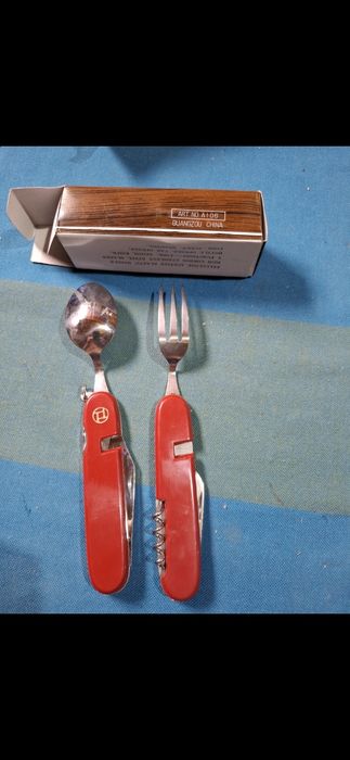 Къмпинг комплект