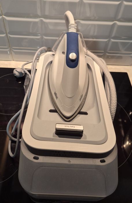 Парогенератор Braun Care Style 7
