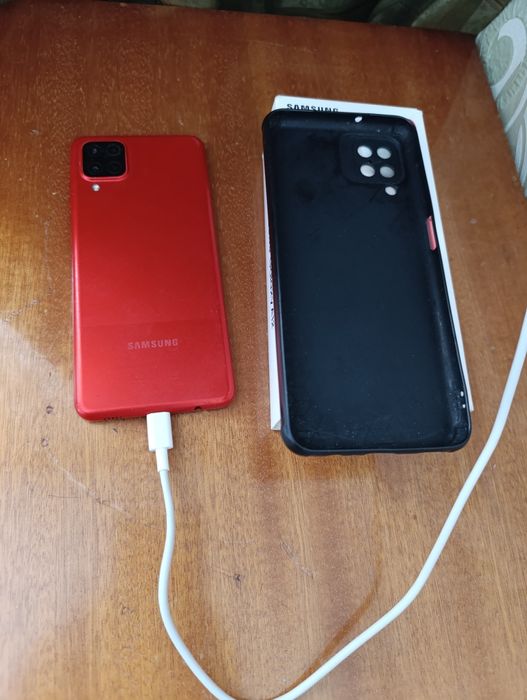 Смартфон samsung galaxy A12