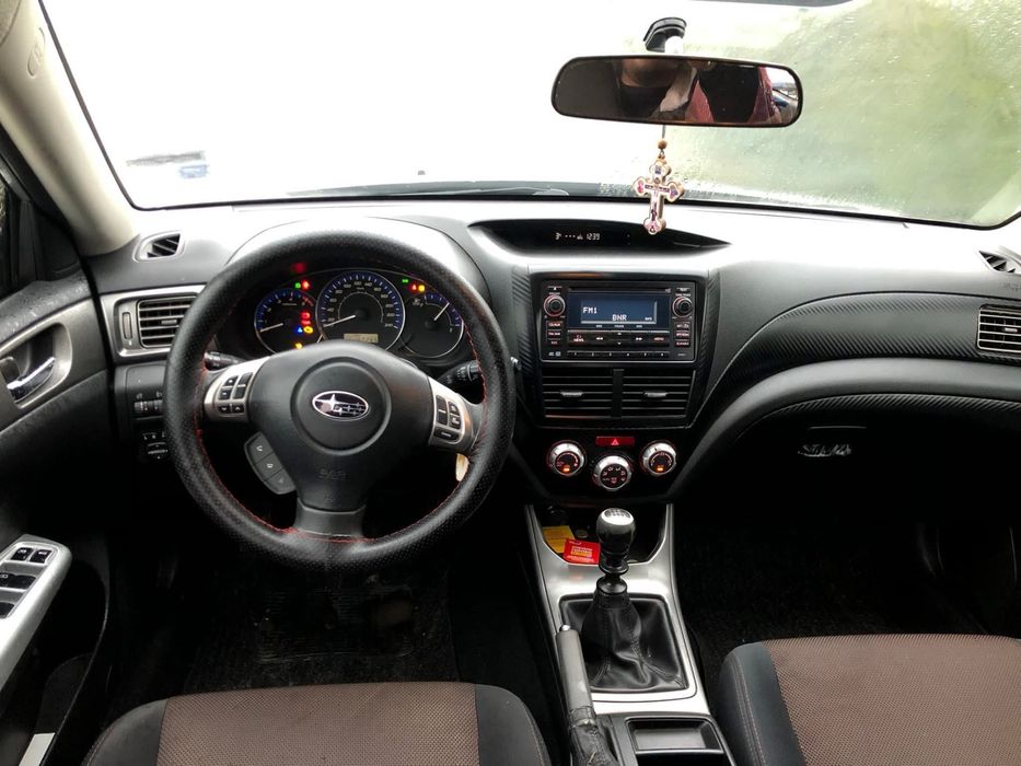 Subaru Impreza XV 2.0д 2011г на части