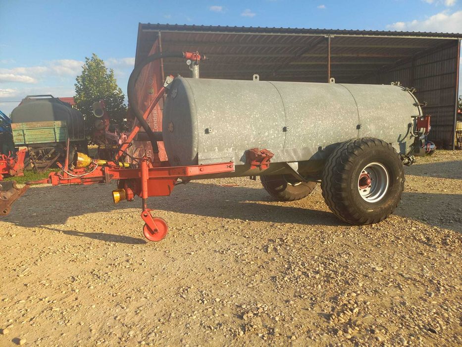 Vidanja vitanja cisterna 6000 L